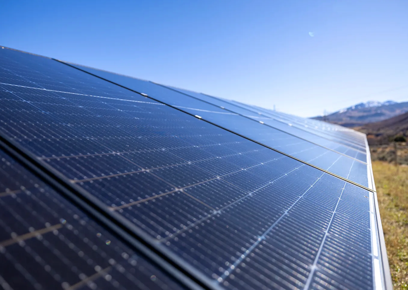 Primergy Northern Crescent solar plus storage